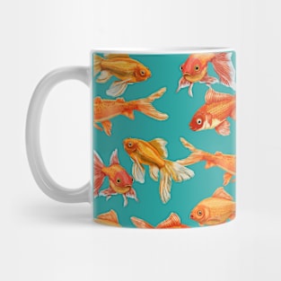 Goldfish Mug